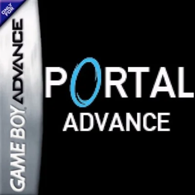 Portal Advance box art