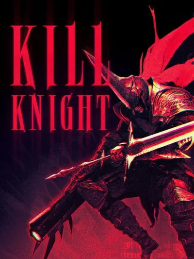 Kill Knight box art
