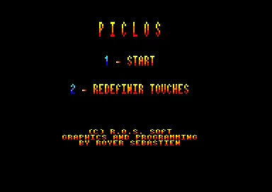 Piclos box art