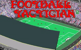 Football Tactician 2 - FA Premiership and Division box art