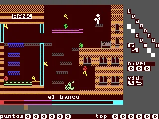 Colecionista, El box art