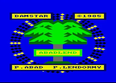 Damstar box art