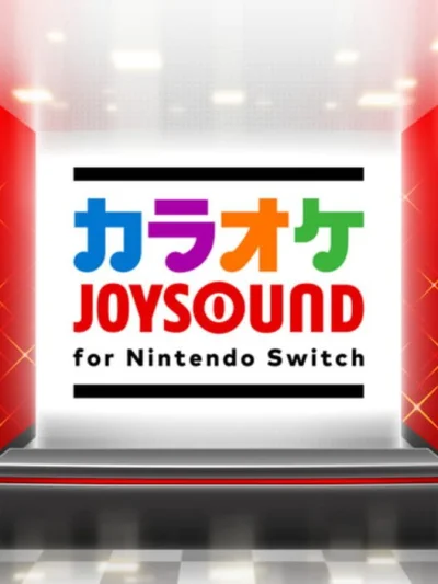 Karaoke Joysound for Nintendo Switch box art