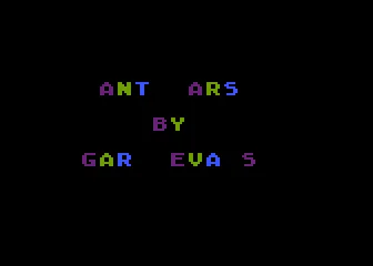 Ant Wars box art