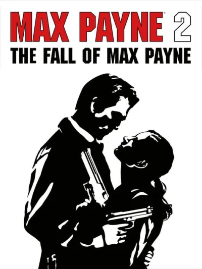 Max Payne 2: The Fall of Max Payne box art
