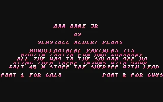 Dan Dare Jr. box art