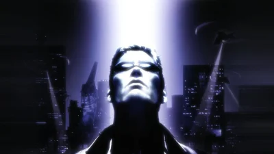 Deus Ex box art