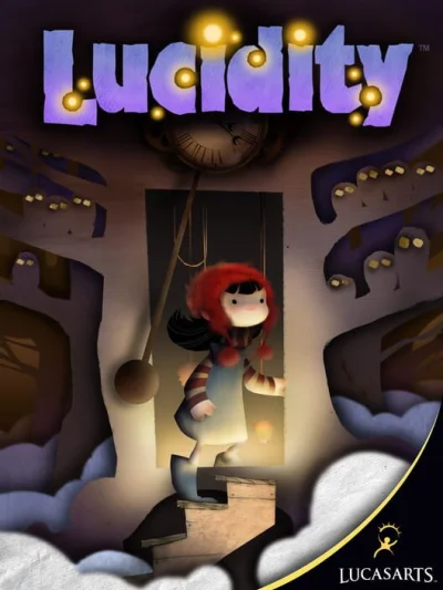 Lucidity box art