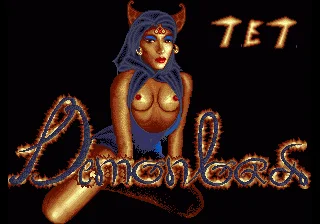 Demon Wars box art