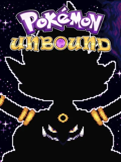 Pokémon Unbound box art