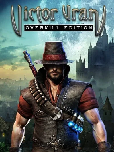 Victor Vran: Overkill Edition box art