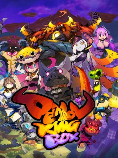 Demon King Box box art