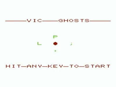 Ghosts box art