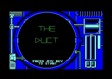 Duct, The box art