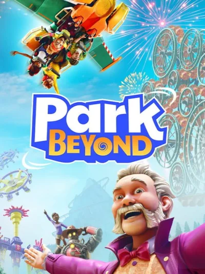 Park Beyond box art