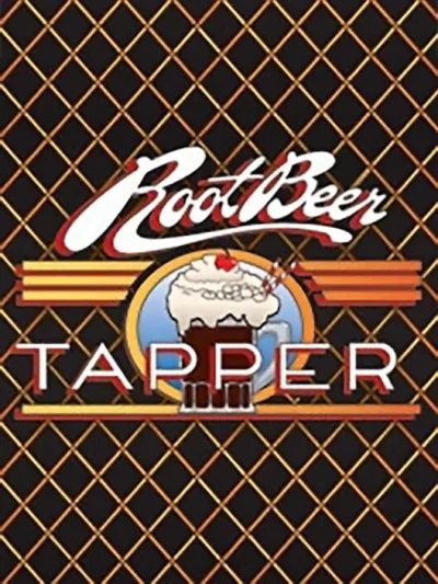 Root Beer Tapper box art