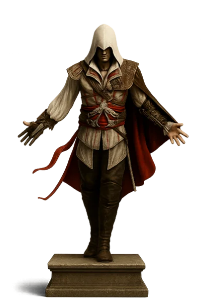 Assassin's Creed box art