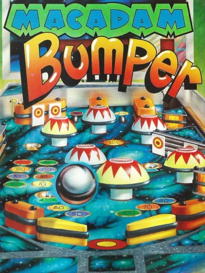 Macadam Bumper box art