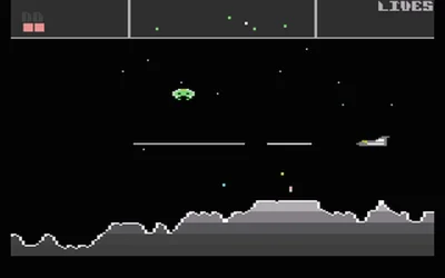 Planet Search box art