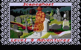 Scapeghost box art