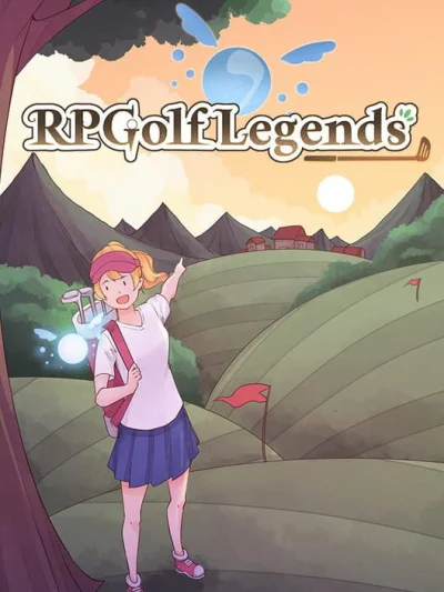 RPGolf Legends box art
