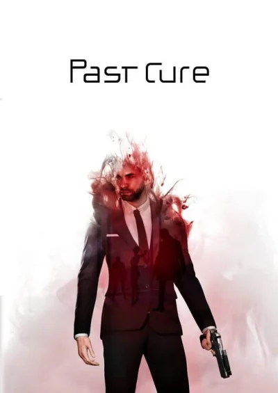 Past Cure box art