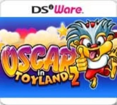 Oscar in Toyland 2 box art