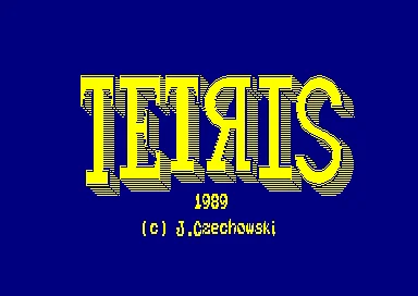 Tetris box art