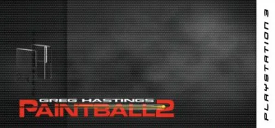 Greg Hastings Paintball 2 box art