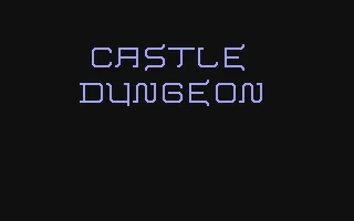Castle Dungeon box art