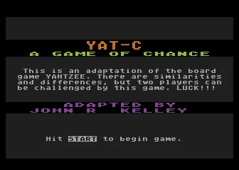 Yat-C box art