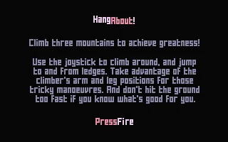 HangAbout! box art