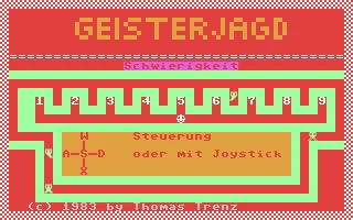 Geisterjagd box art