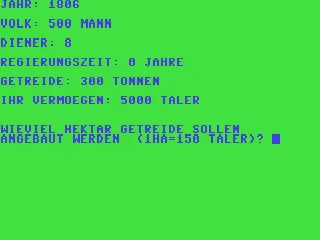 Regierung box art