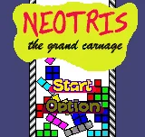 Neotris box art