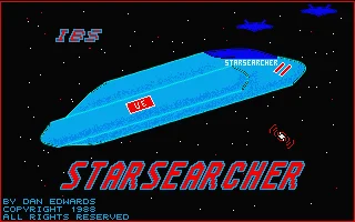 IBS Starsearcher box art