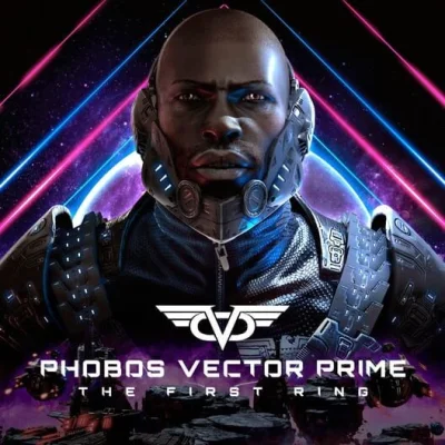 Phobos Vector Prime: The First Ring box art