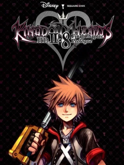 Kingdom Hearts HD 2.8 Final Chapter Prologue box art