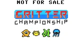 Critter Championship box art