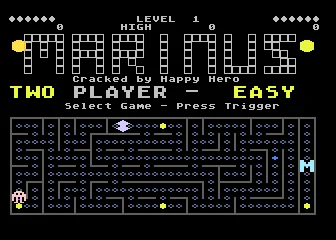 Marinus box art