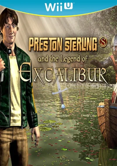 Preston Sterling box art