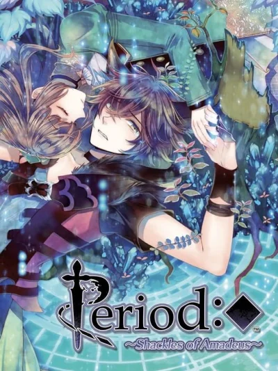 Period Cube - Torikago no Amadeus box art