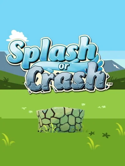 Kersploosh! box art