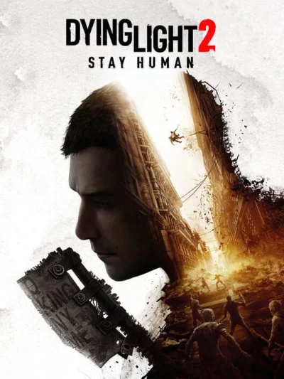 Dying Light 2: Stay Human box art
