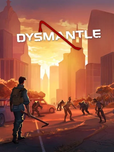 Dysmantle box art