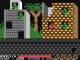 Guerilla 88 box art