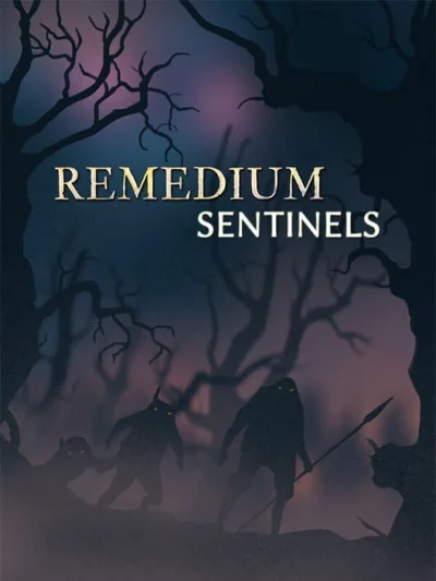 Remedium: Sentinels box art