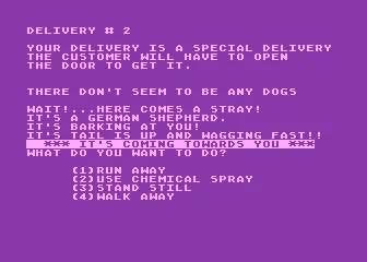 Dogbite! box art