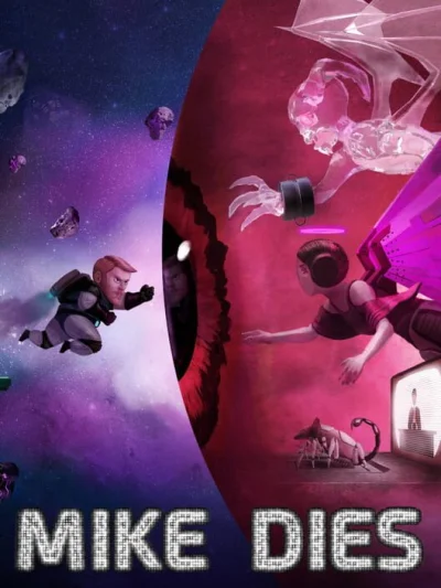 Mike Dies box art