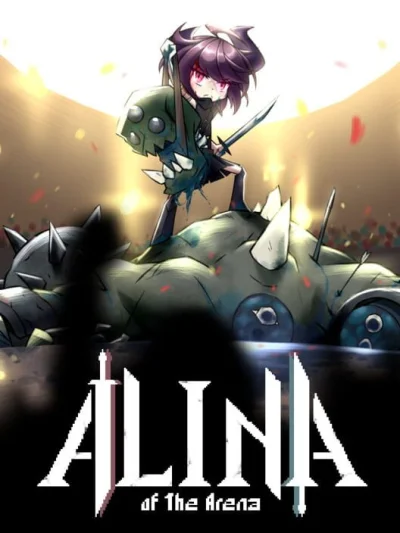 Alina of the Arena box art